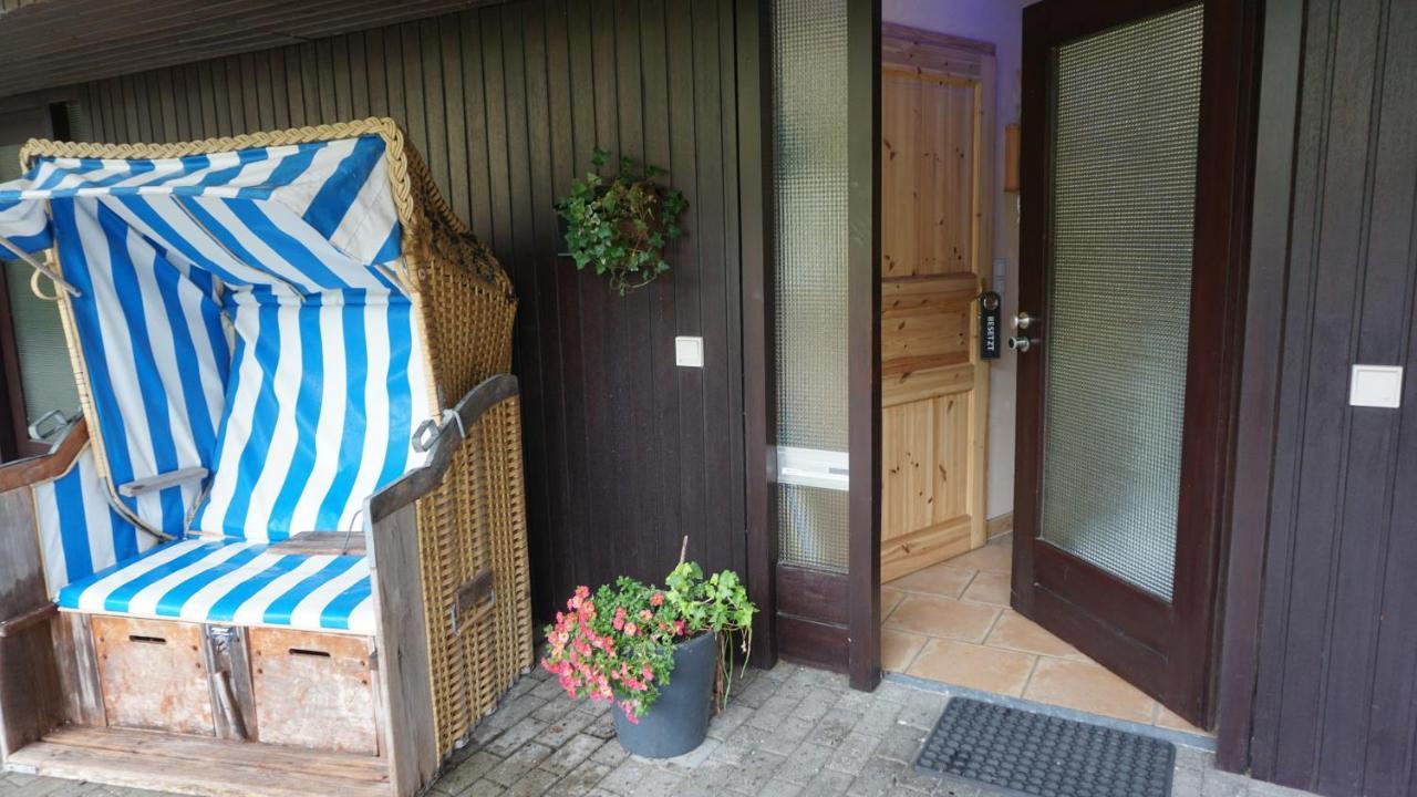 Appartement Lotte Киль Экстерьер фото